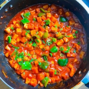 Special Chilli Paneer