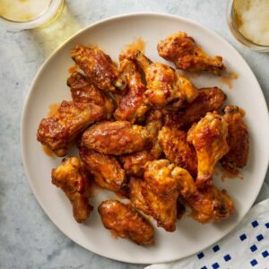 Hot Chicken Wings