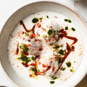 Dahi Bhallae