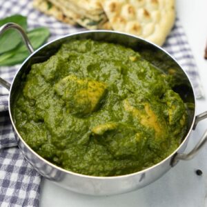 Chicken Saag