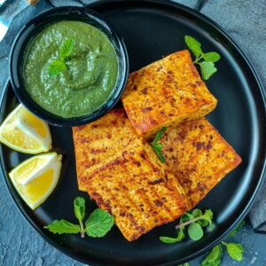 Tandoori Paneer Tikka