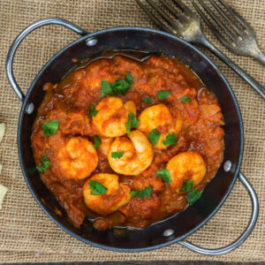 King Prawn Masala