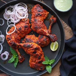 Tandoori Chicken Special