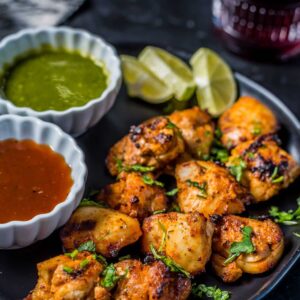 Tandoori Garlic Tikka