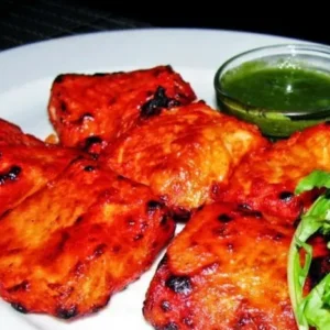 Tandoori Fish Tikka