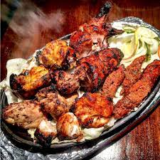 Tandoori Mix Grill