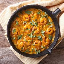 King Prawn Curry