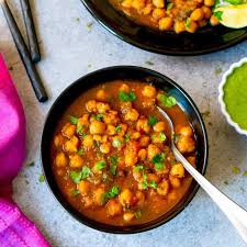 Punjabi Chana Masala