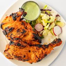 Tandoori Chicken Tikka (Chef’s Special)