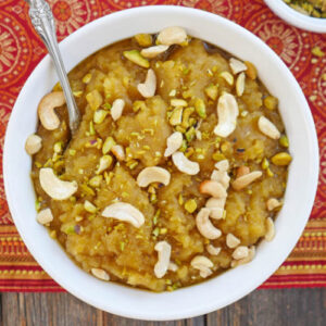 Mung Dal Ka Halwa