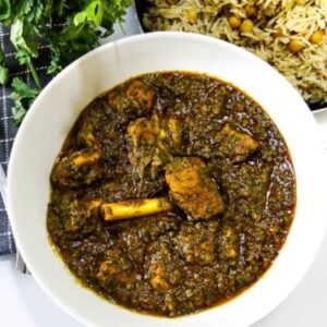 Lamb Saag