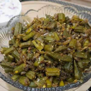 Bhindi Lajwab
