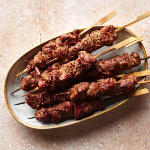 Lamb Kebab